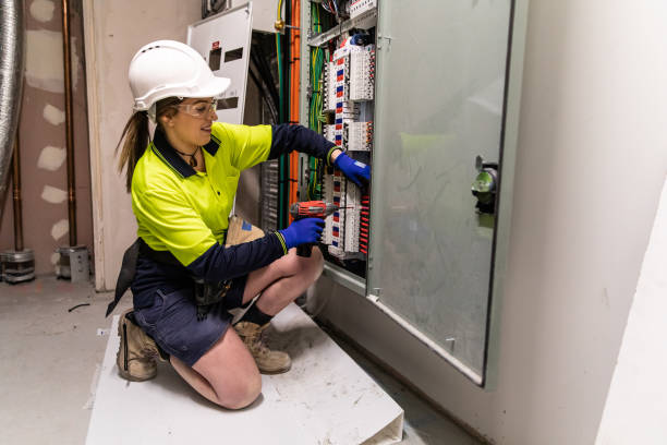Best Electrical Outlet Repair  in Vandergrift, PA
