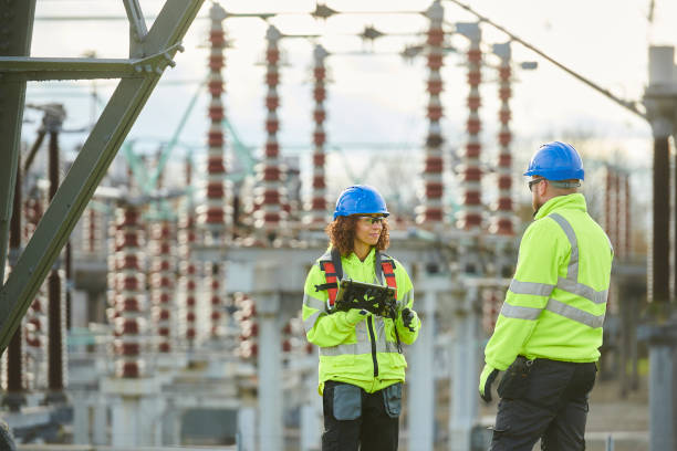 Best Electrical Contractors for Businesses  in Vandergrift, PA