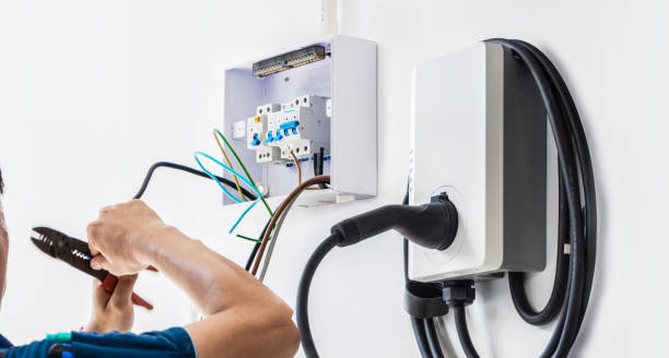 Best Electrical Rewiring Services  in Vandergrift, PA