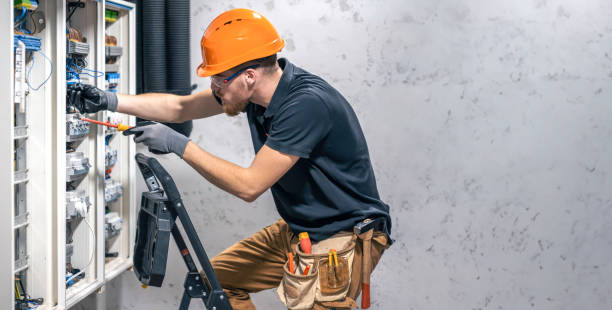 Best Affordable Electrician  in Vandergrift, PA
